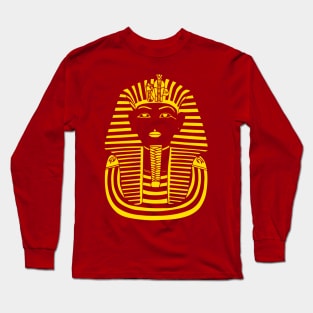 King Tut Long Sleeve T-Shirt